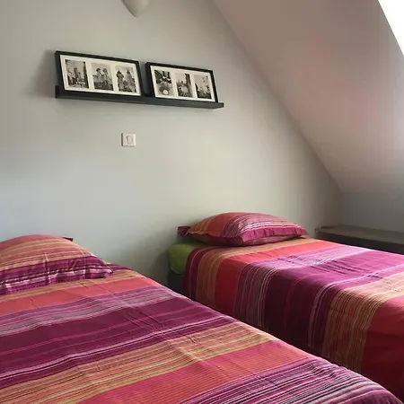 Normand Sur Les Plages Du Débarquement. Сasa de vacaciones