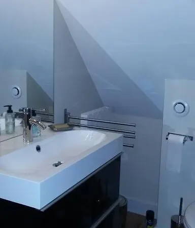 Сasa de vacaciones Normand Sur Les Plages Du Débarquement. *