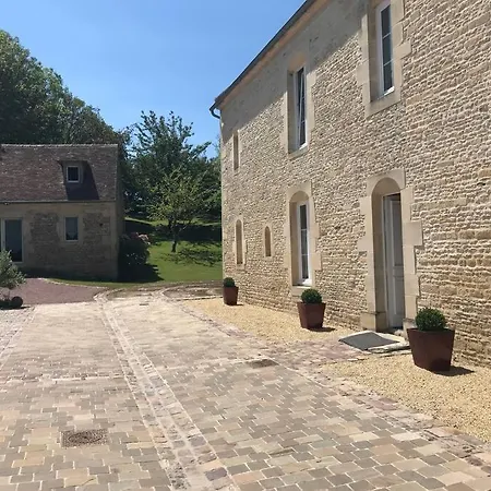 Сasa de vacaciones Normand Sur Les Plages Du Débarquement.
