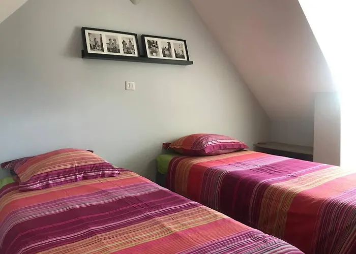 Normand Sur Les Plages Du Débarquement. Casa vacanze