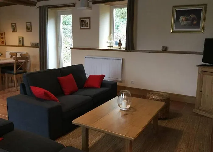 Casa vacanze Normand Sur Les Plages Du Débarquement. Graye-sur-Mer