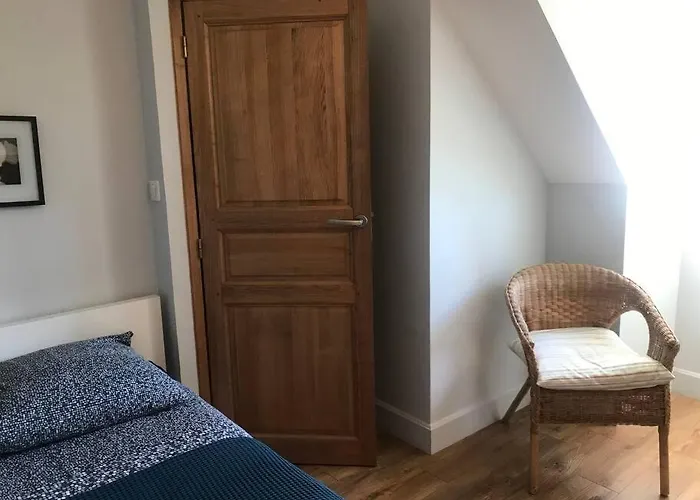 Normand Sur Les Plages Du Débarquement. Casa vacanze *