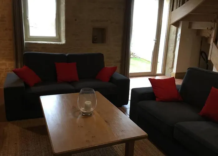 Casa vacanze Normand Sur Les Plages Du Débarquement. Graye-sur-Mer