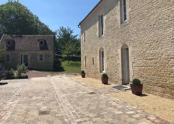 Casa vacanze Normand Sur Les Plages Du Débarquement.